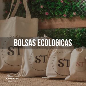 Bolsas Ecologicas