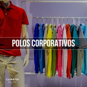 Polos Corporativos