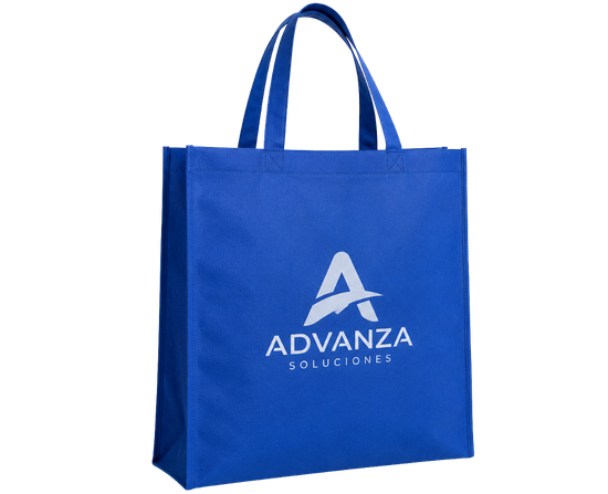 Bolsa de Notex personalizada con logo corporativo