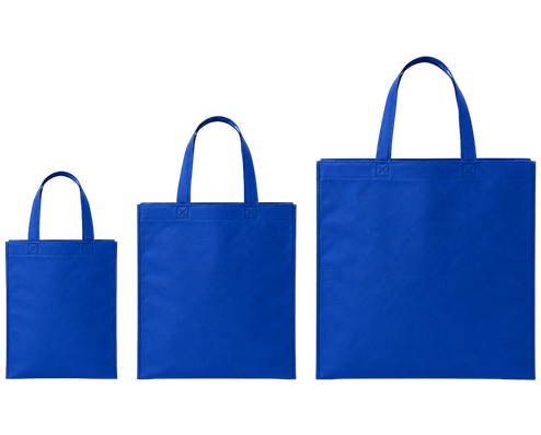 Bolsas de Notex personalizadas fabricadas en diferentes tamaños