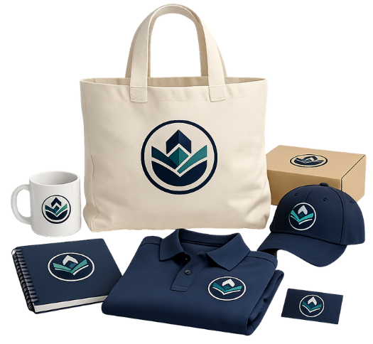 Bolsas de tocuyo personalizadas para empresas