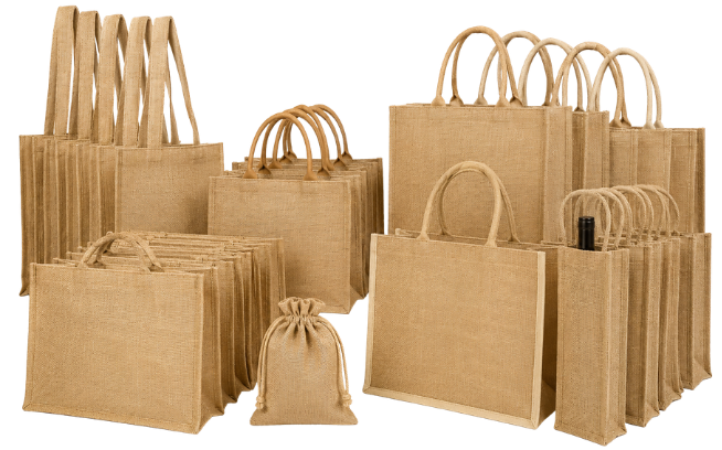 Bolsas de yute al por mayor en Lima