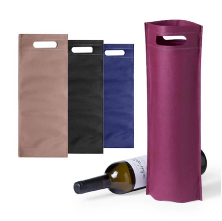 bolsa notex para botella en gamarra