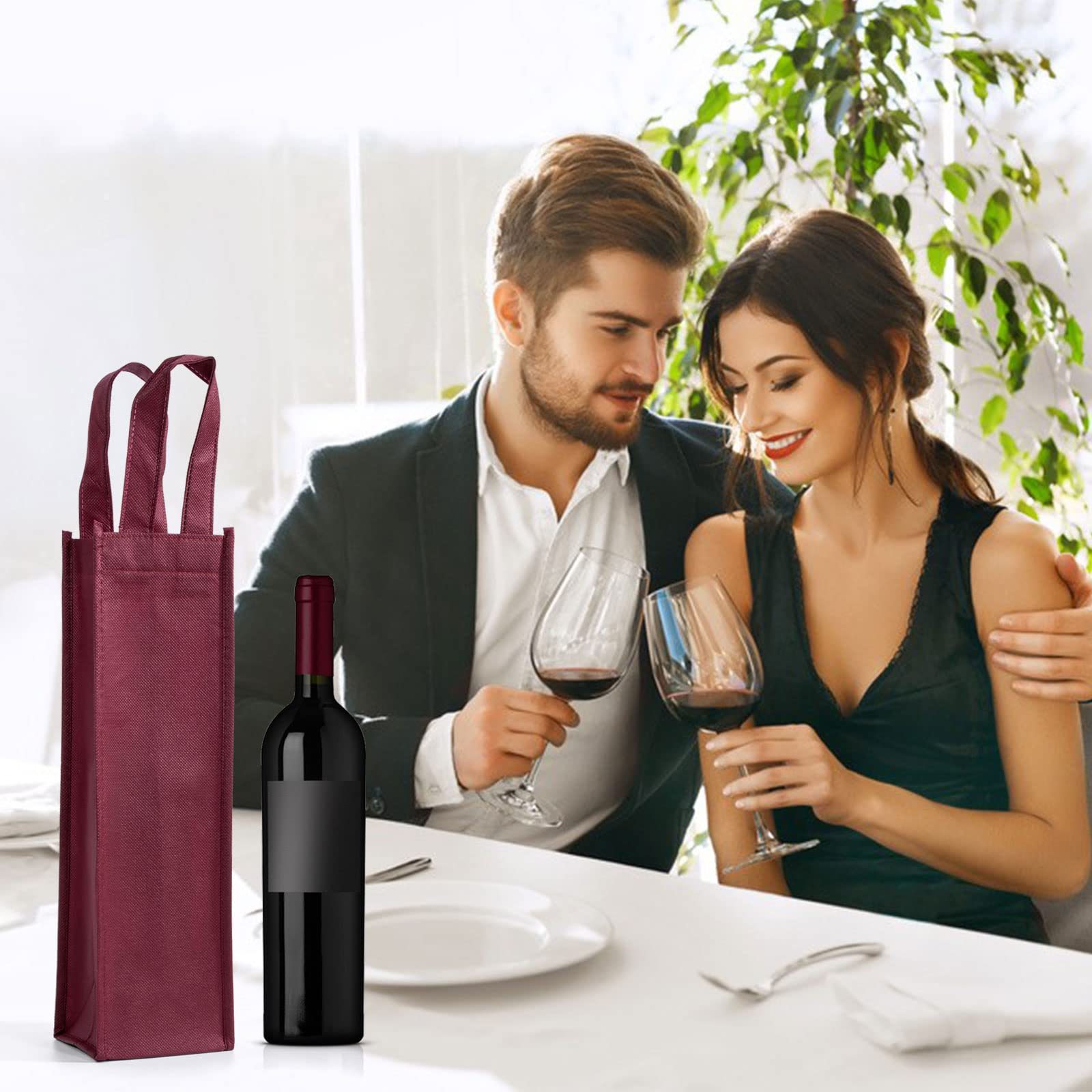 bolsa notex para vino en eventos