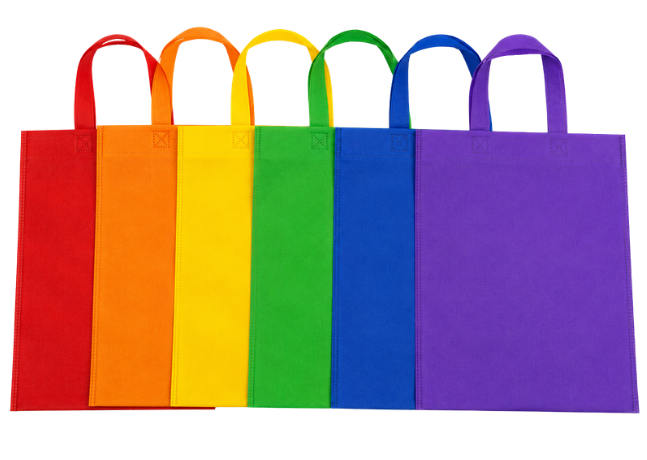 bolsa notex plana