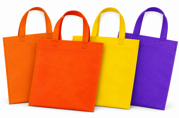 bolsa plana de notex en gamarra