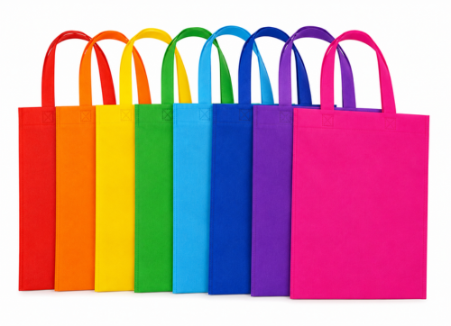fabricante de bolsas planas de notex